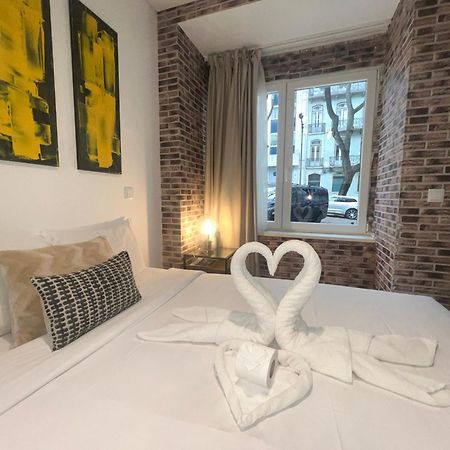 Morgan-Jupiter Apartments Lisboa 外观 照片