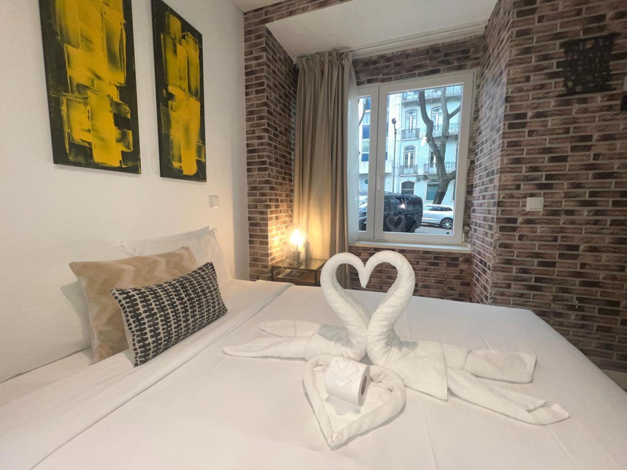 Morgan-Jupiter Apartments Lisboa 外观 照片